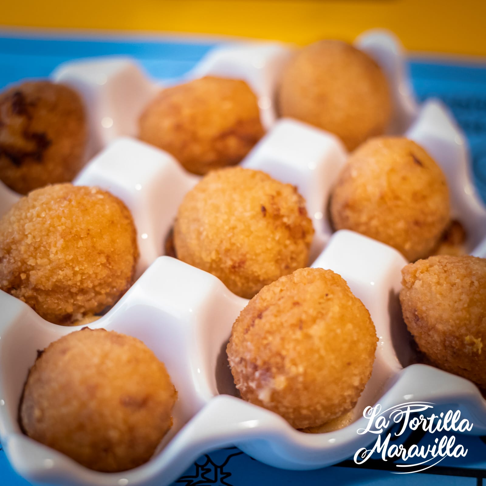 La Tortilla Maravilla