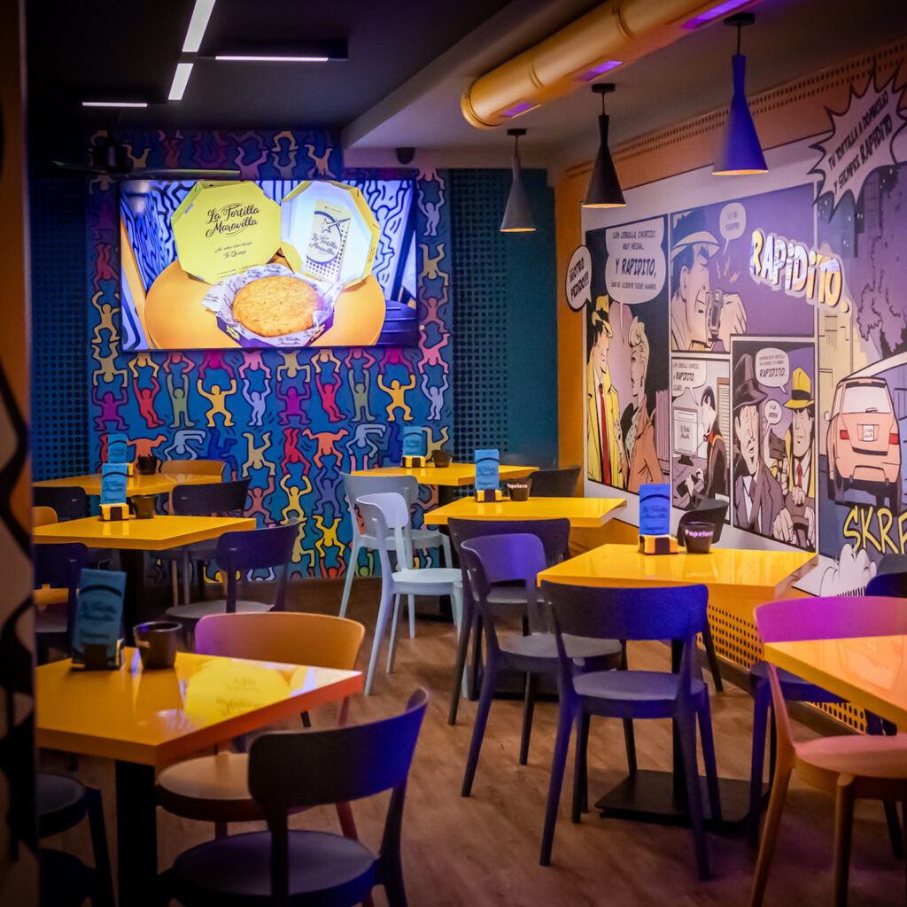 La Tortilla Maravilla